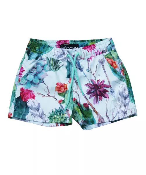 OOVY Kids Cactus Boarshorts
