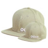 OOVY Kids Fern Snapback Father & Son hats