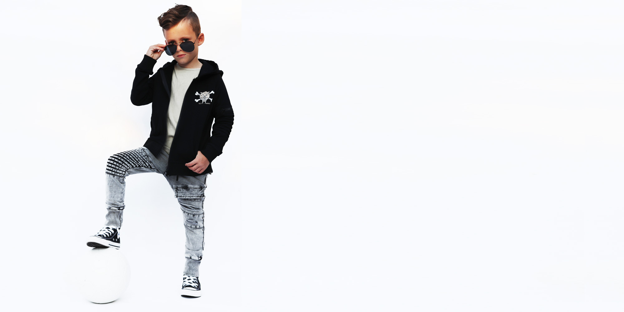 OOVY Cool Kids With Attitude Collection